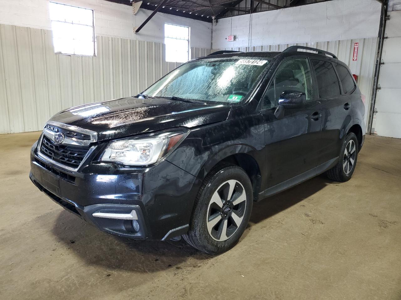 2018 SUBARU FORESTER 2.5I PREMIUM