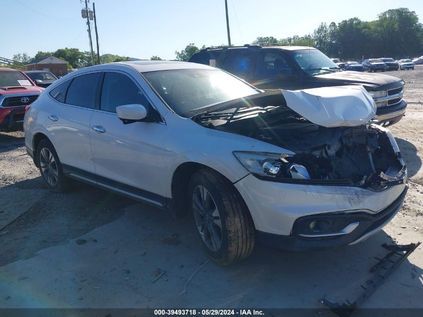 2014 HONDA CROSSTOUR EX-L V6