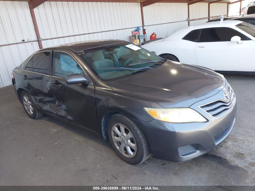 2010 TOYOTA CAMRY LE