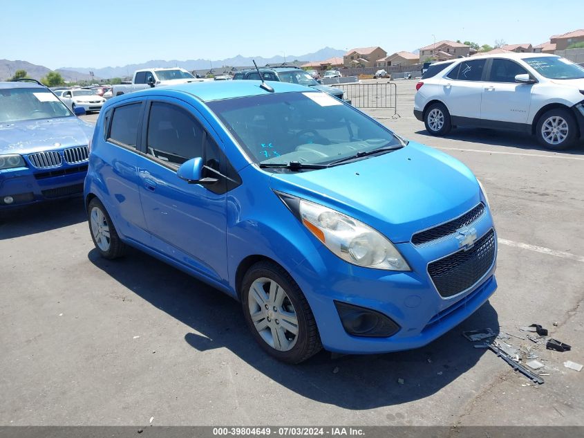 2014 CHEVROLET SPARK LS AUTO