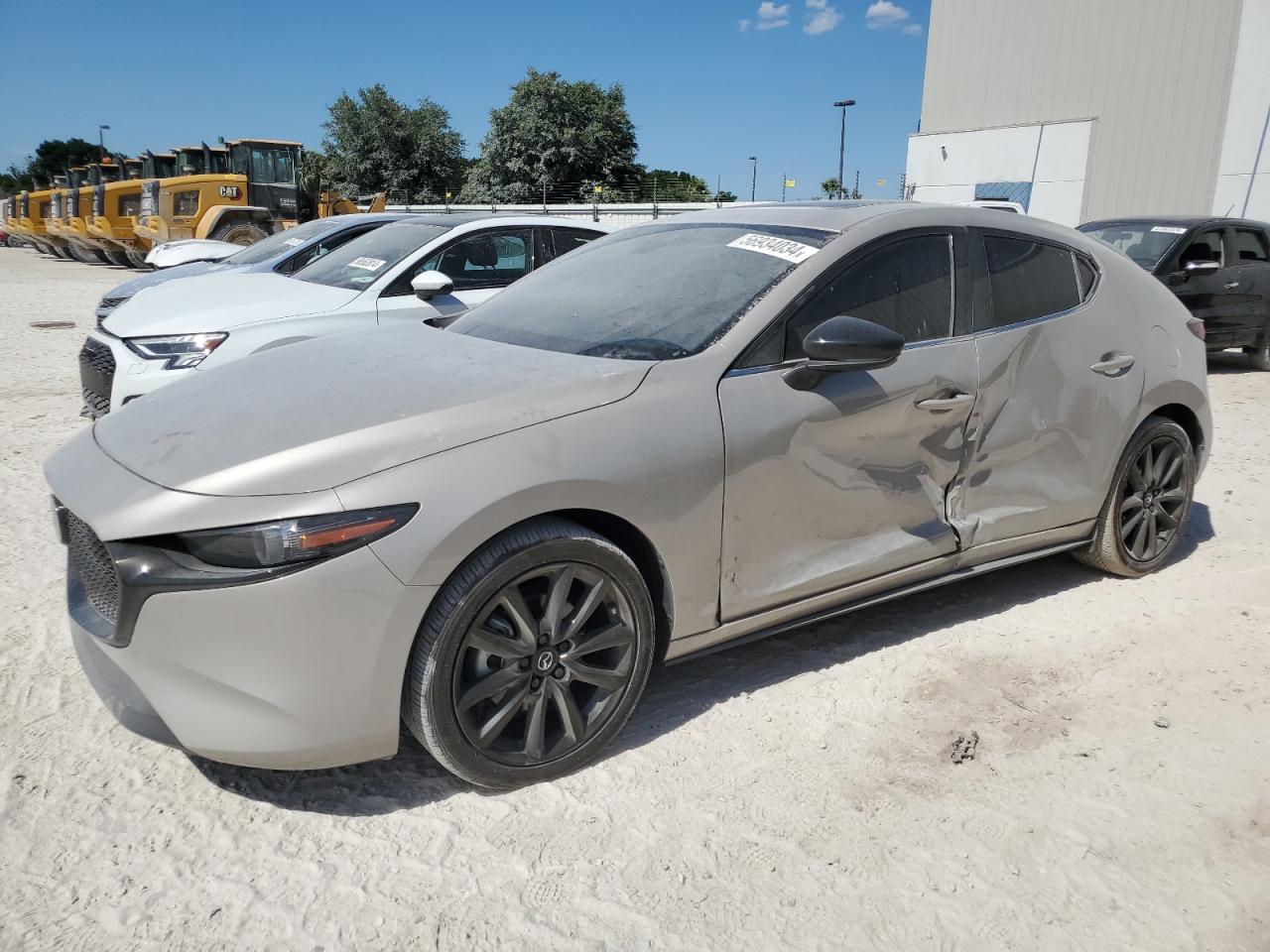 2023 MAZDA 3