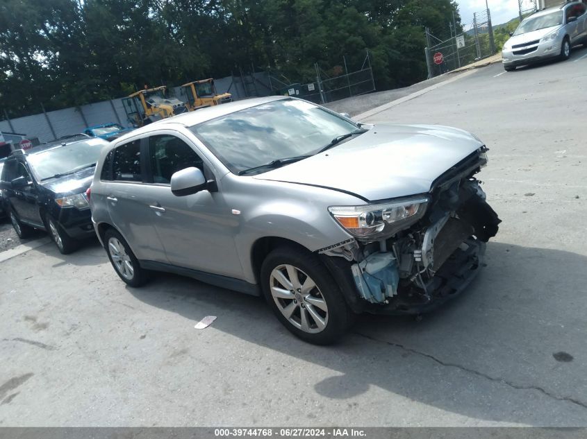 2015 MITSUBISHI OUTLANDER SPORT SE/GT