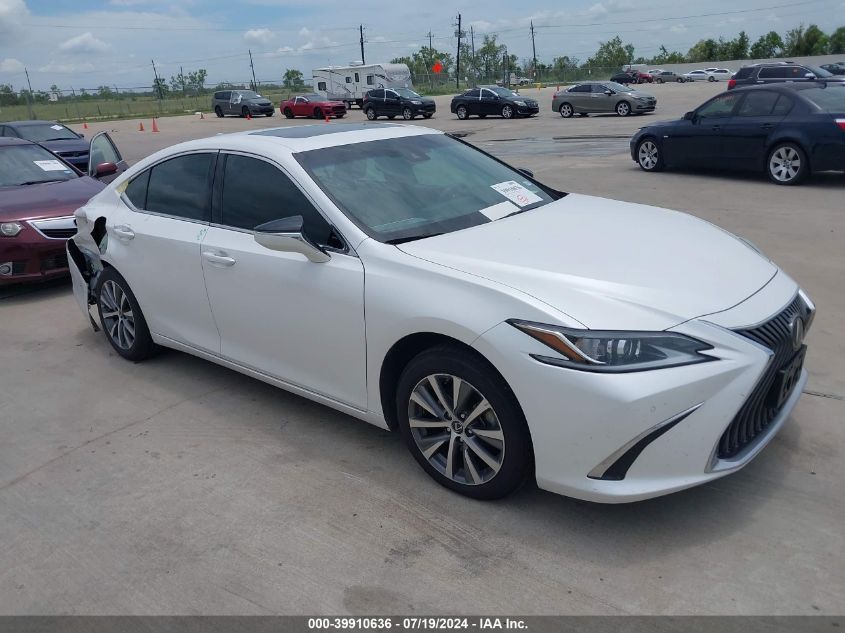 2021 LEXUS ES 350