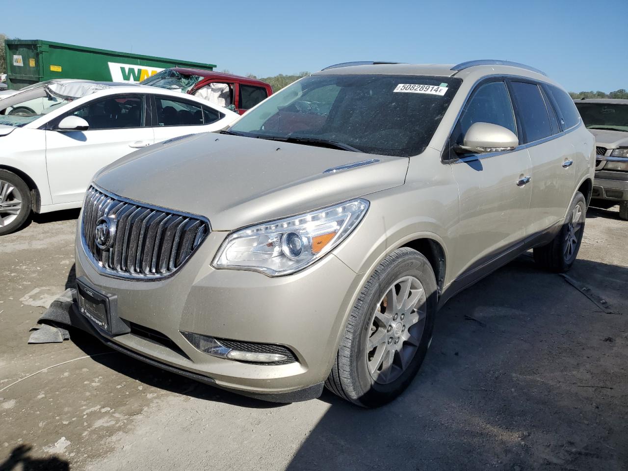 2014 BUICK ENCLAVE