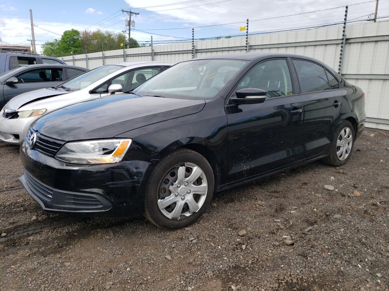 2012 VOLKSWAGEN JETTA SE