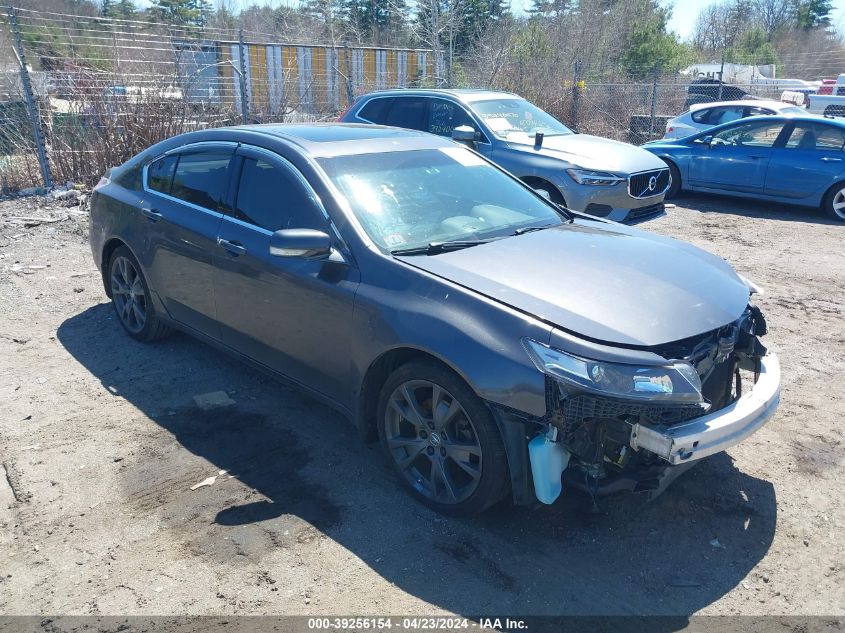 2013 ACURA TL 3.7