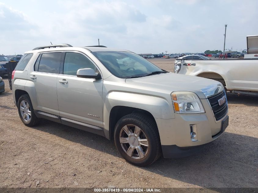 2013 GMC TERRAIN SLT-1