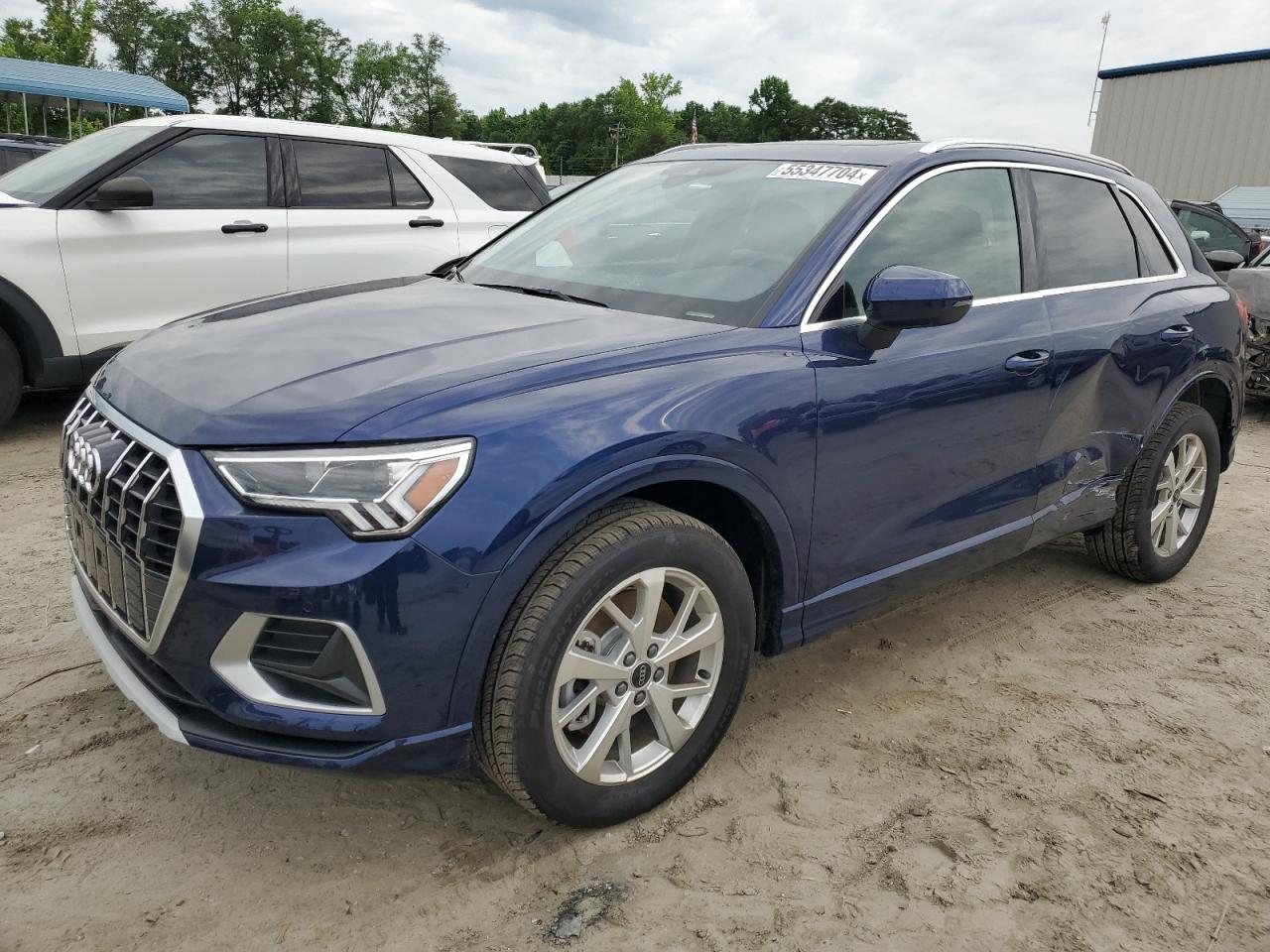 2024 AUDI Q3 PREMIUM PLUS 40