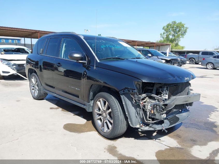 2016 JEEP COMPASS SPORT SE