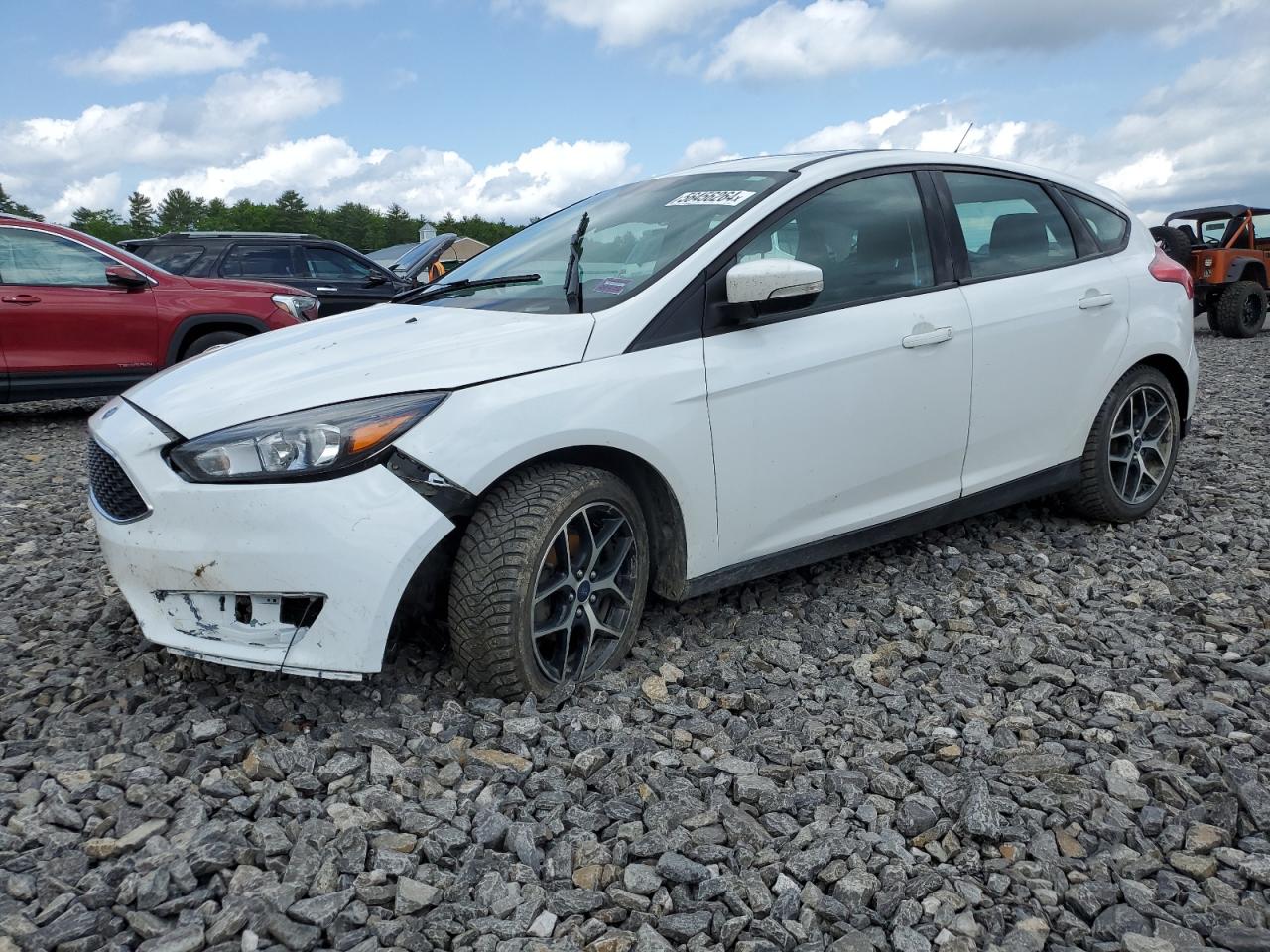 2017 FORD FOCUS SEL