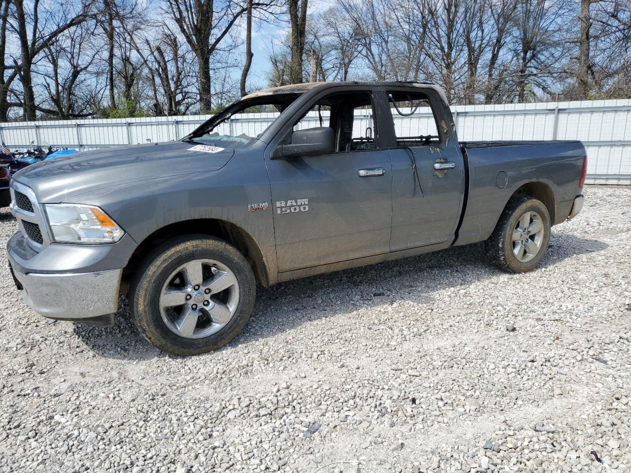 2013 RAM 1500 SLT