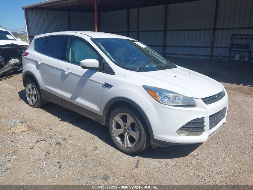 2016 FORD ESCAPE SE