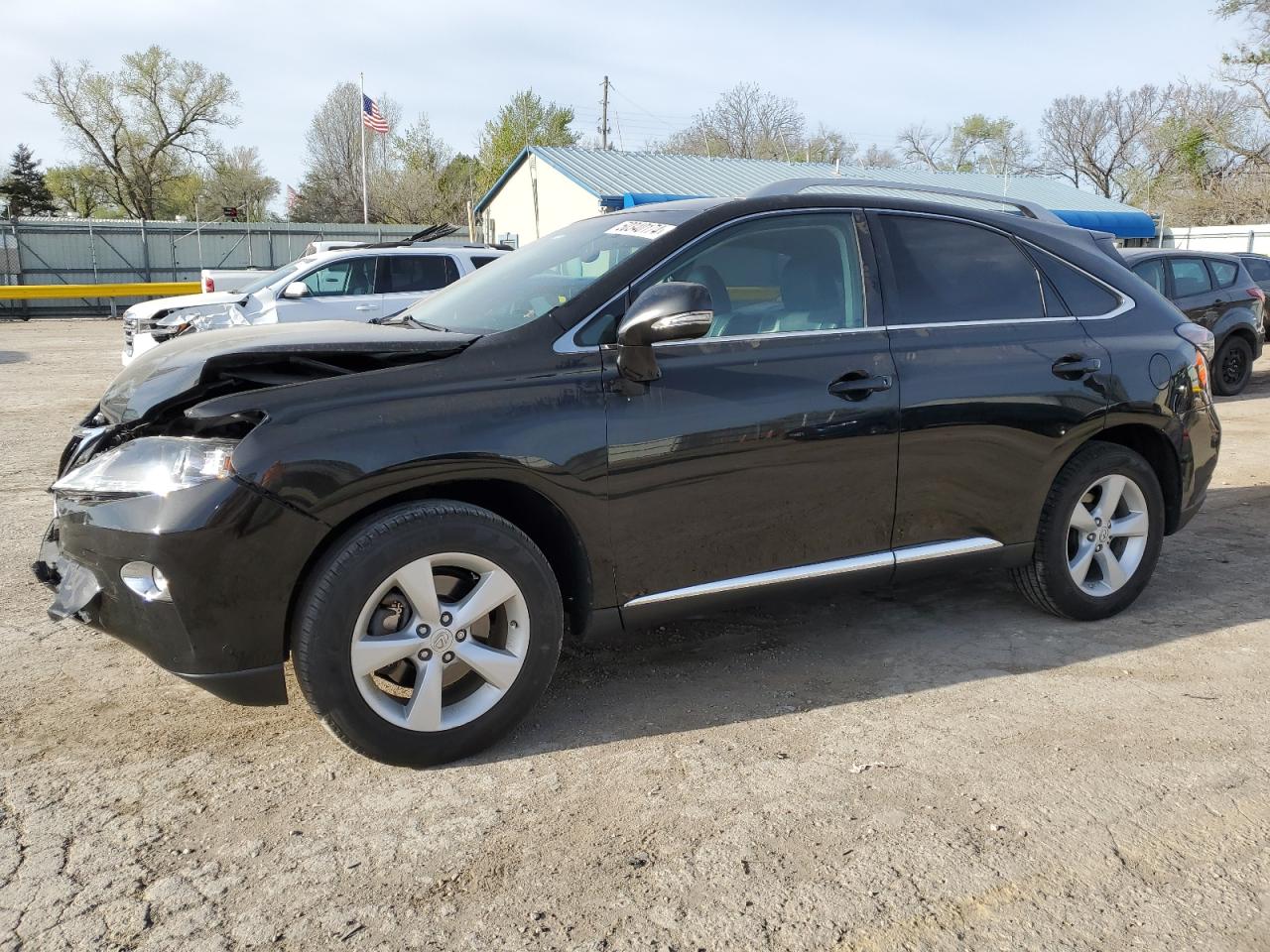 2015 LEXUS RX 350 BASE