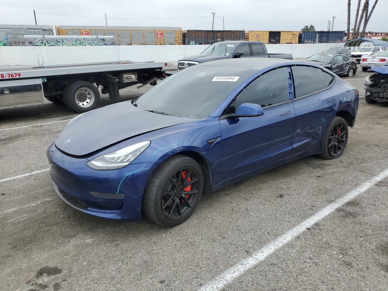 2019 TESLA MODEL 3