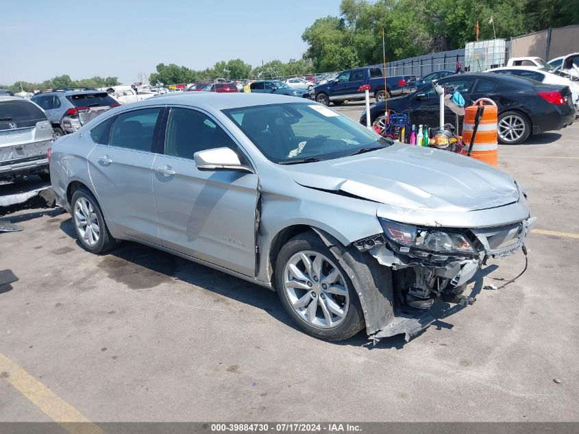 2017 CHEVROLET IMPALA 1LT