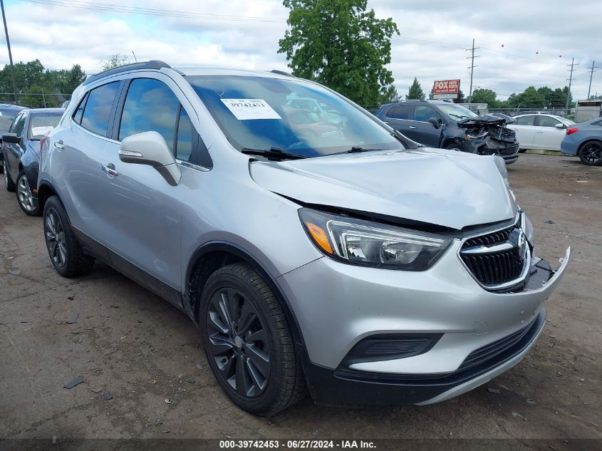 2019 BUICK ENCORE PREFERRED