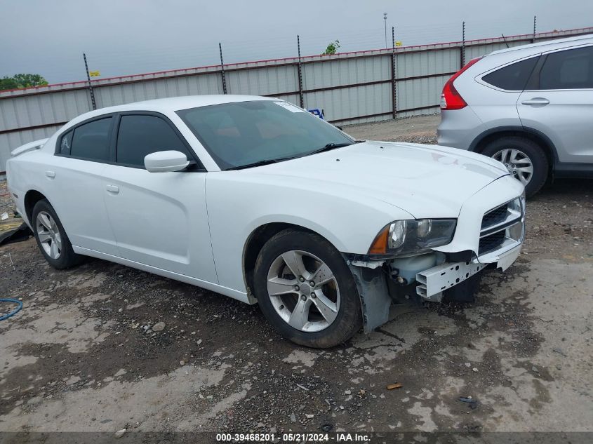 2014 DODGE CHARGER SE