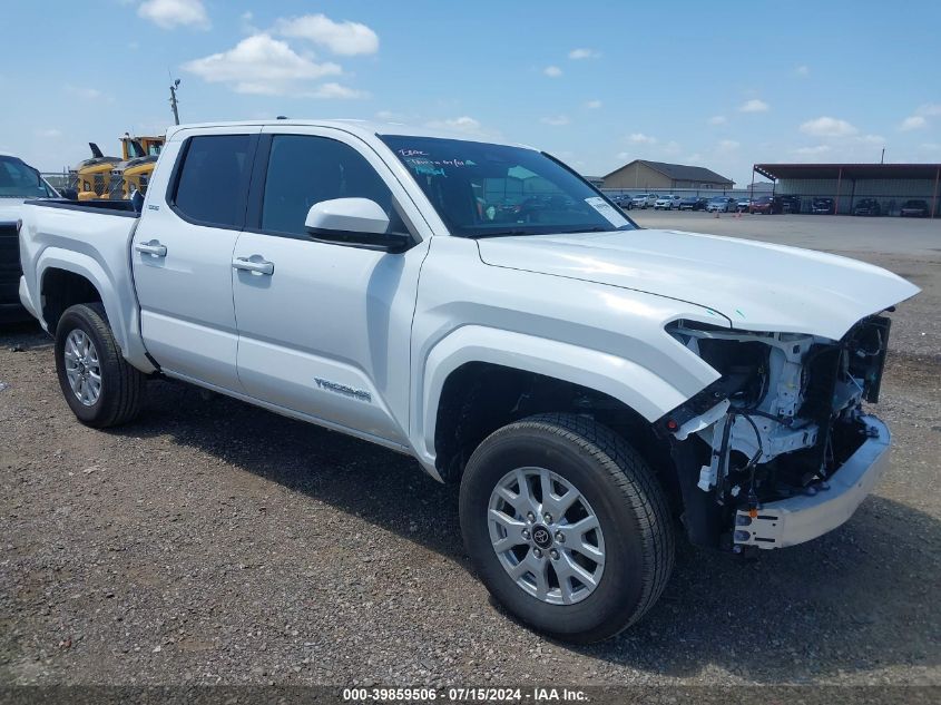 2024 TOYOTA TACOMA SR5