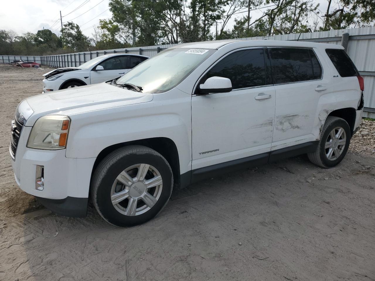 2015 GMC TERRAIN SLE