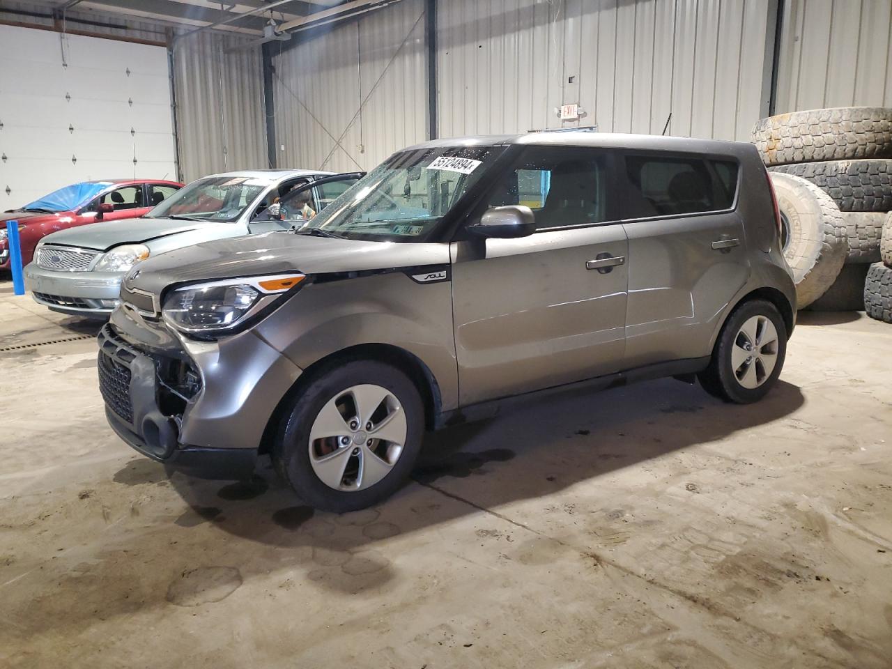 2016 KIA SOUL