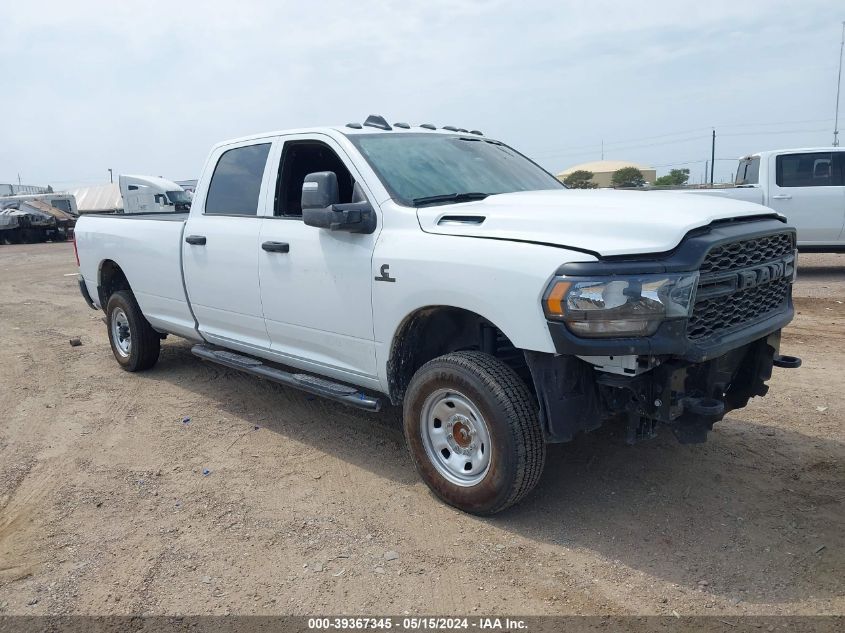 2024 RAM 2500 TRADESMAN  4X4 8' BOX