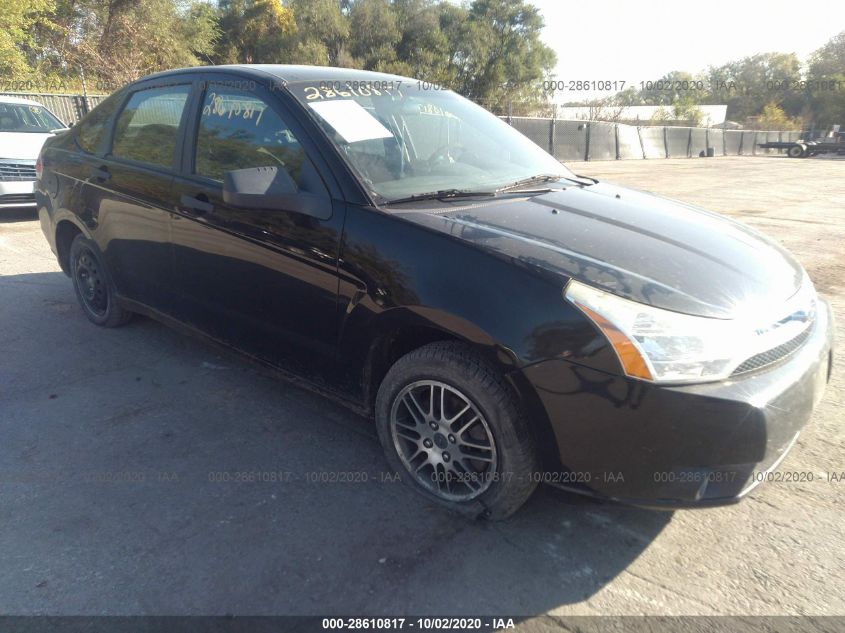 2010 FORD FOCUS SE