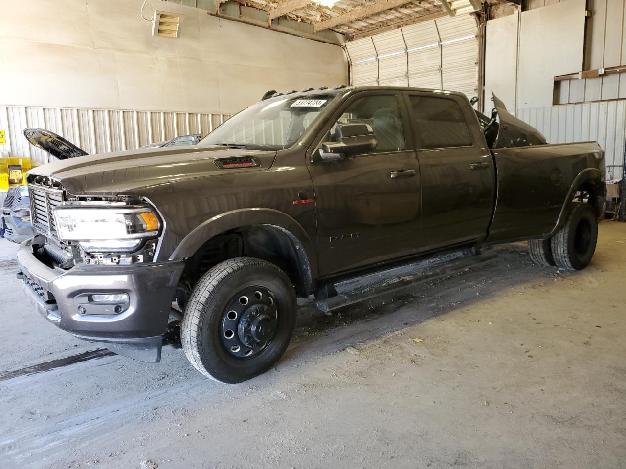 2022 RAM 3500 LARAMIE