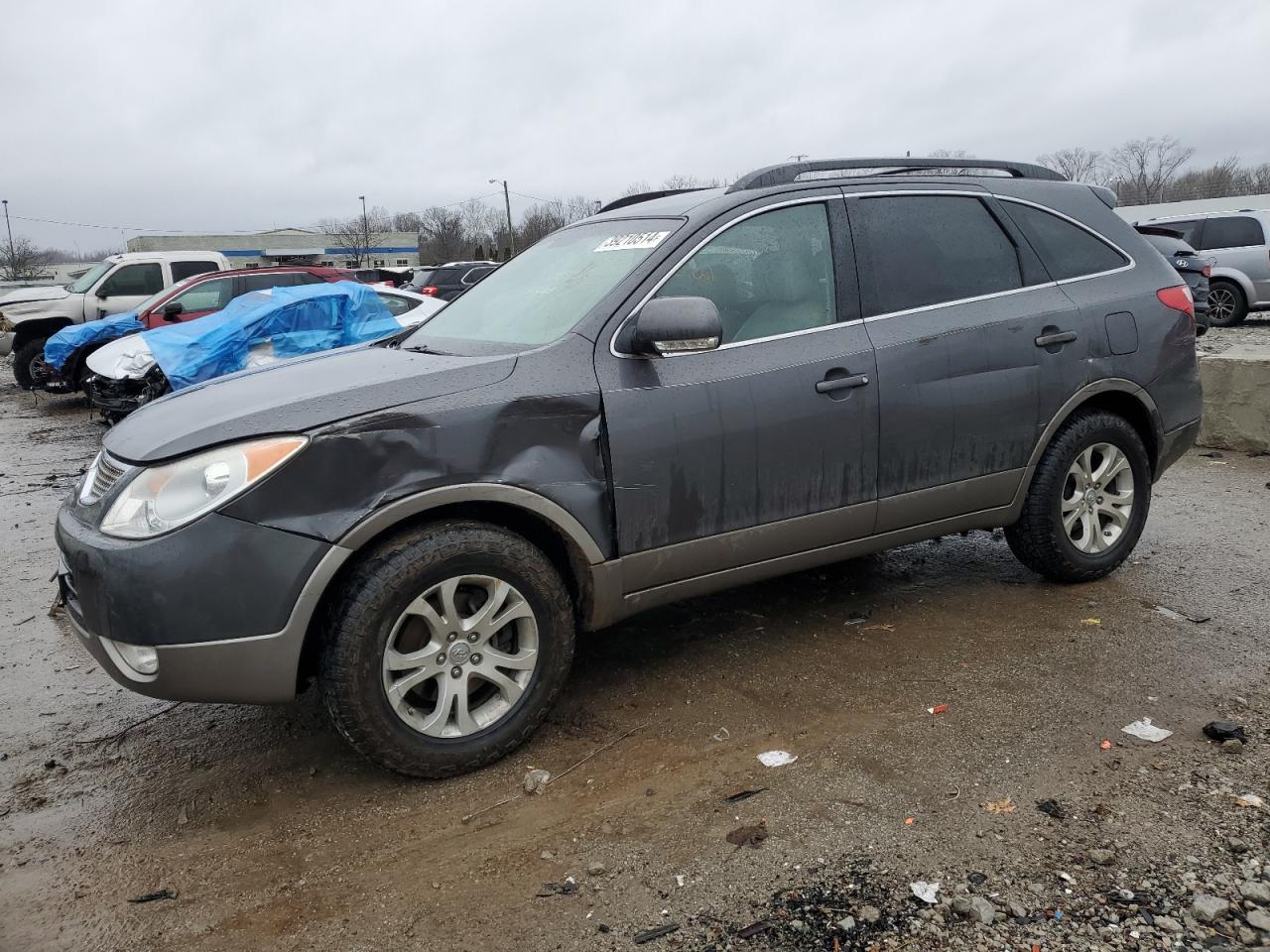 2011 HYUNDAI VERACRUZ GLS