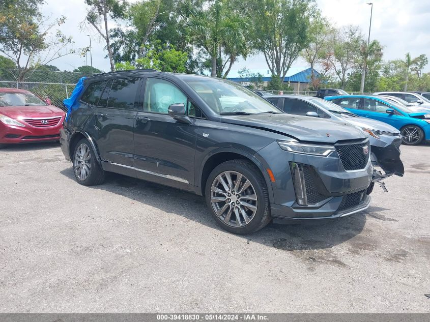 2020 CADILLAC XT6 AWD SPORT