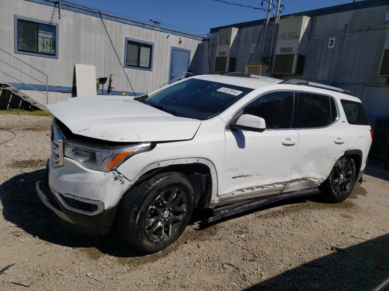 2019 GMC ACADIA SLT-1