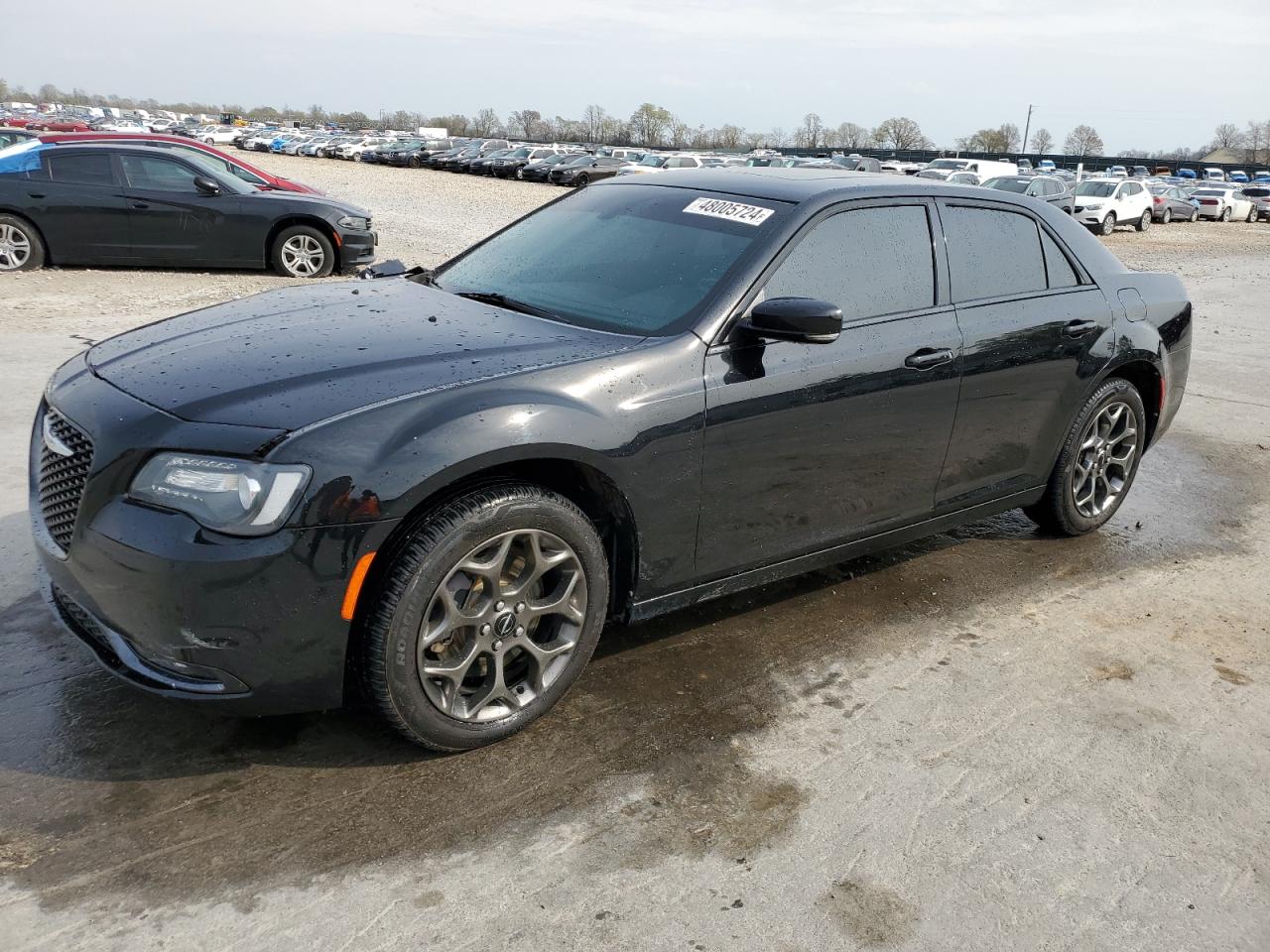 2015 CHRYSLER 300 S