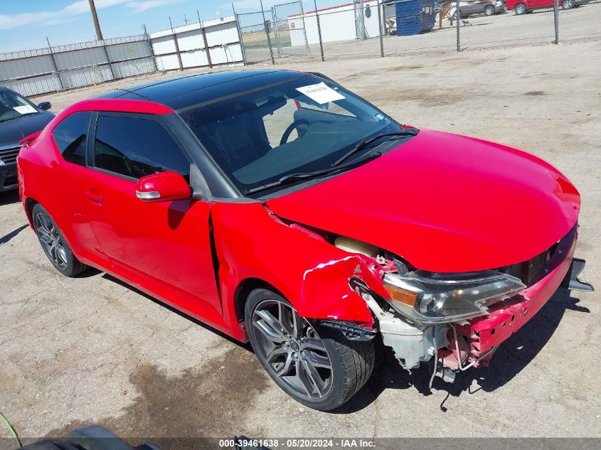 2014 SCION TC MONOGRAM