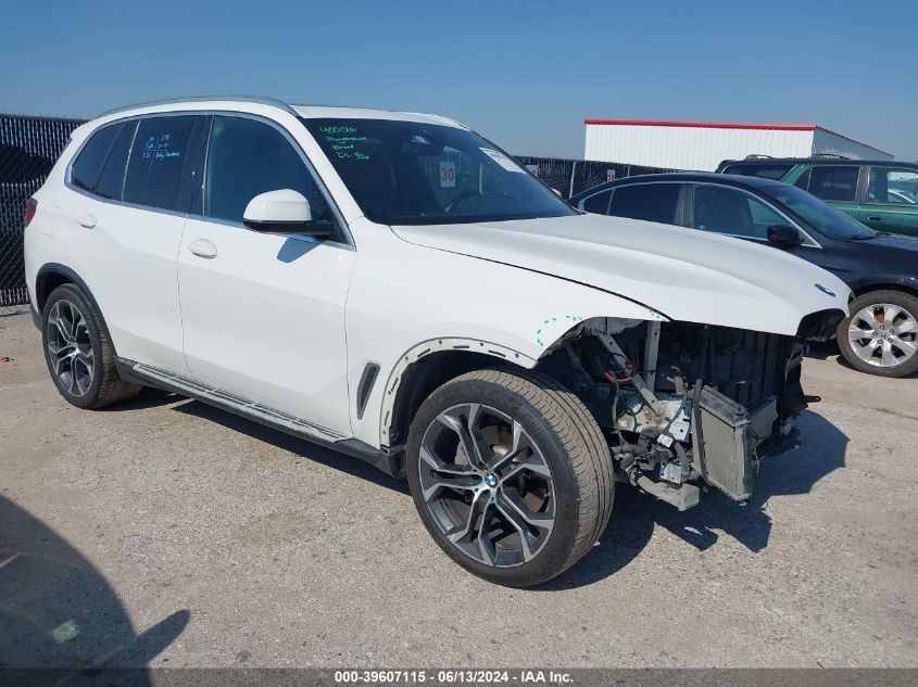 2020 BMW X5 SDRIVE 40I