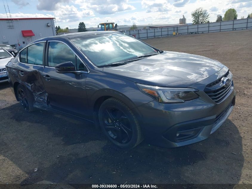 2021 SUBARU LEGACY SPORT