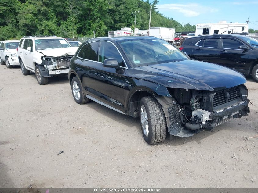 2018 AUDI Q5 PREMIUM PLUS