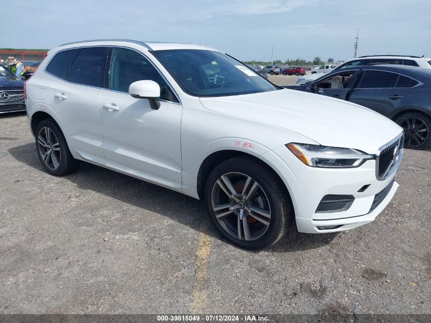 2021 VOLVO XC60 T5 MOMENTUM