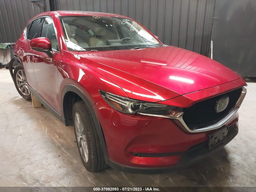 2021 MAZDA CX-5 GRAND TOURING