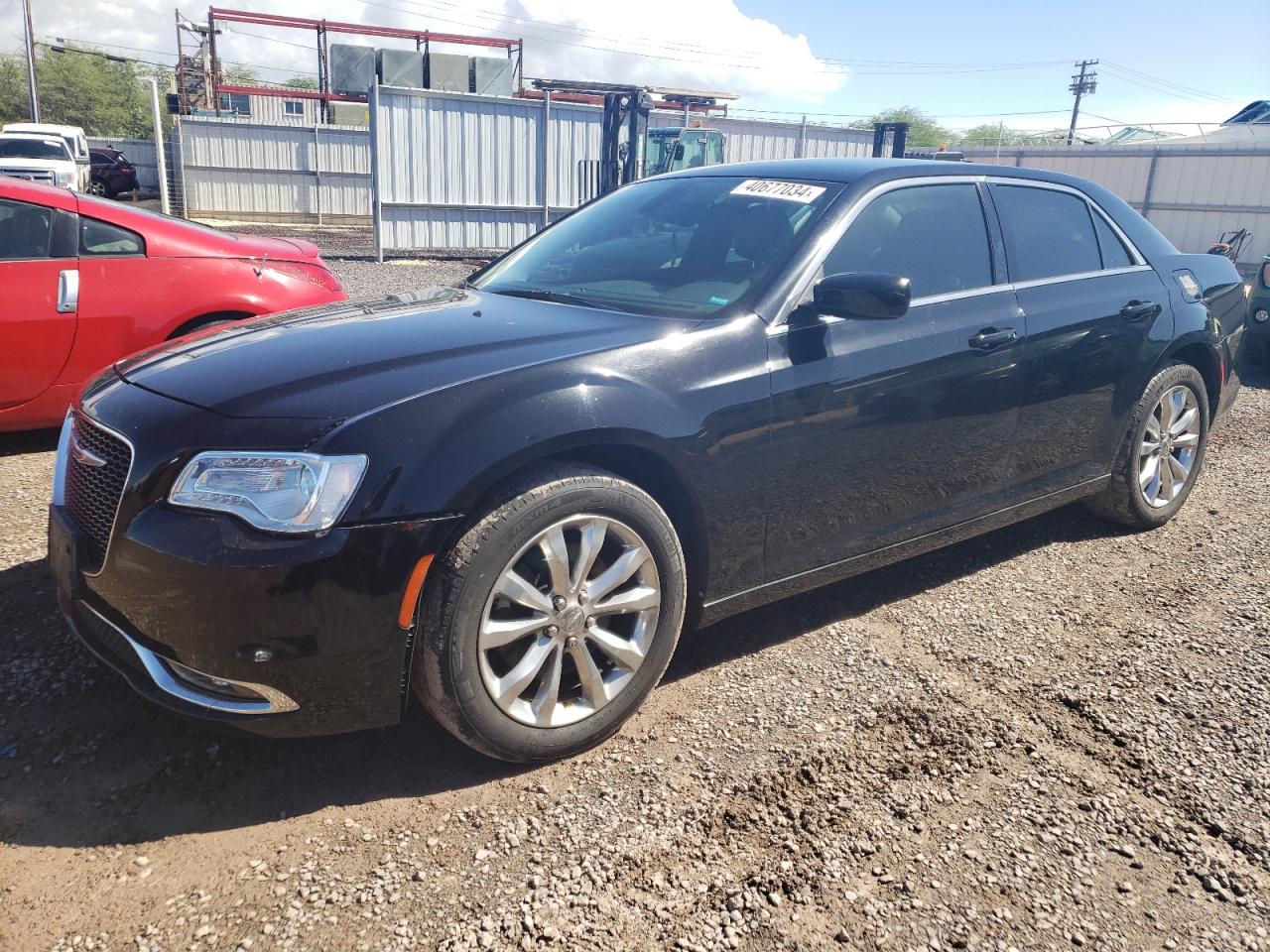 2019 CHRYSLER 300 TOURING