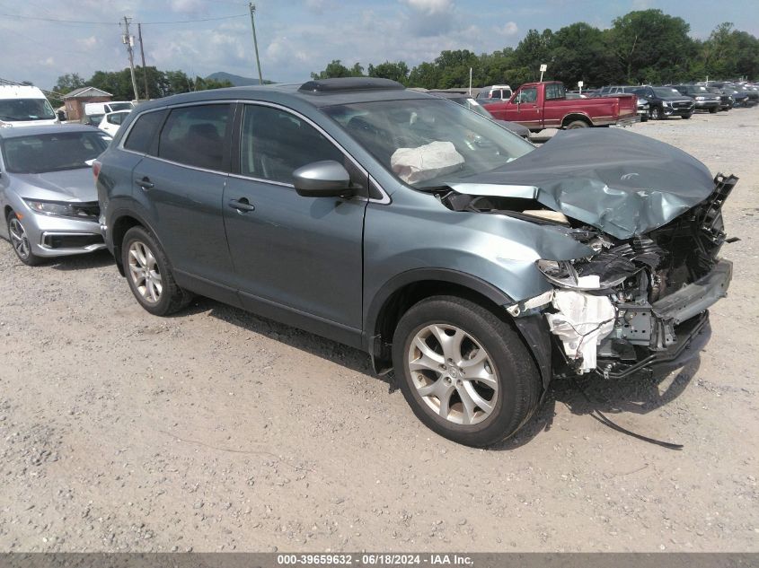 2012 MAZDA CX-9 TOURING