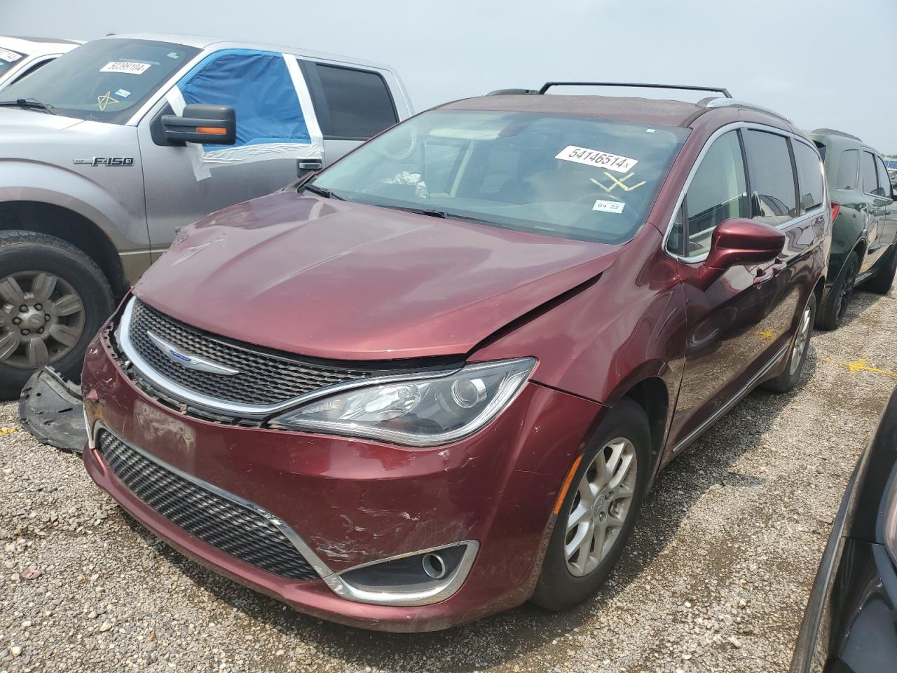 2020 CHRYSLER PACIFICA TOURING L