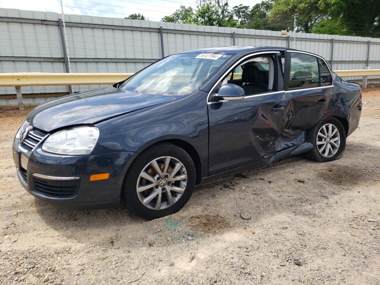 2010 VOLKSWAGEN JETTA SE