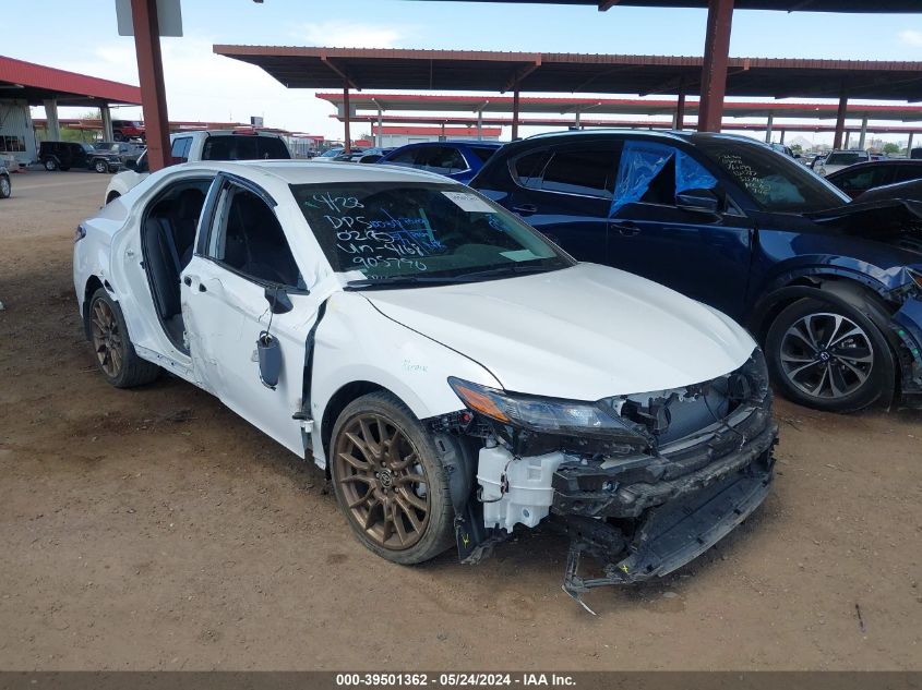 2023 TOYOTA CAMRY SE NIGHTSHADE EDITION AWD