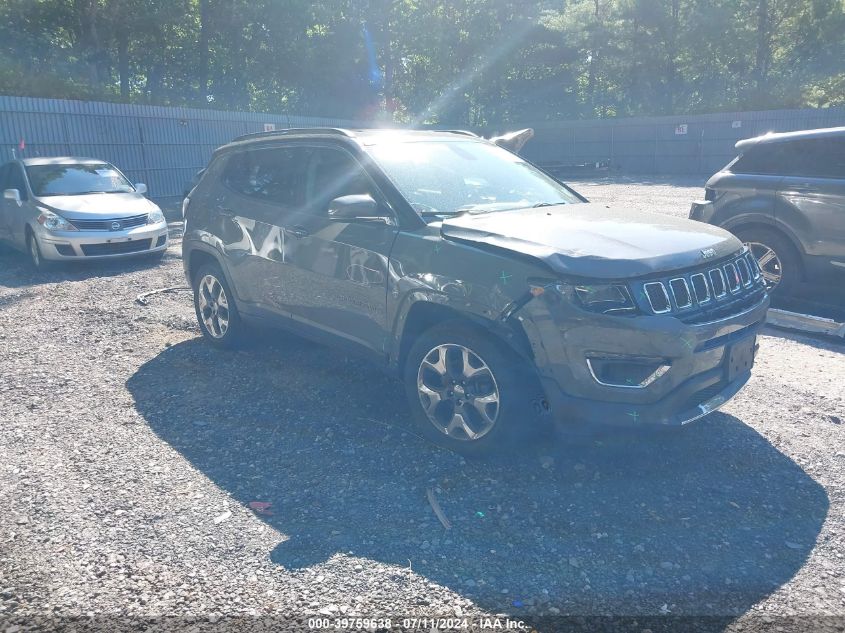 2020 JEEP COMPASS LIMITED