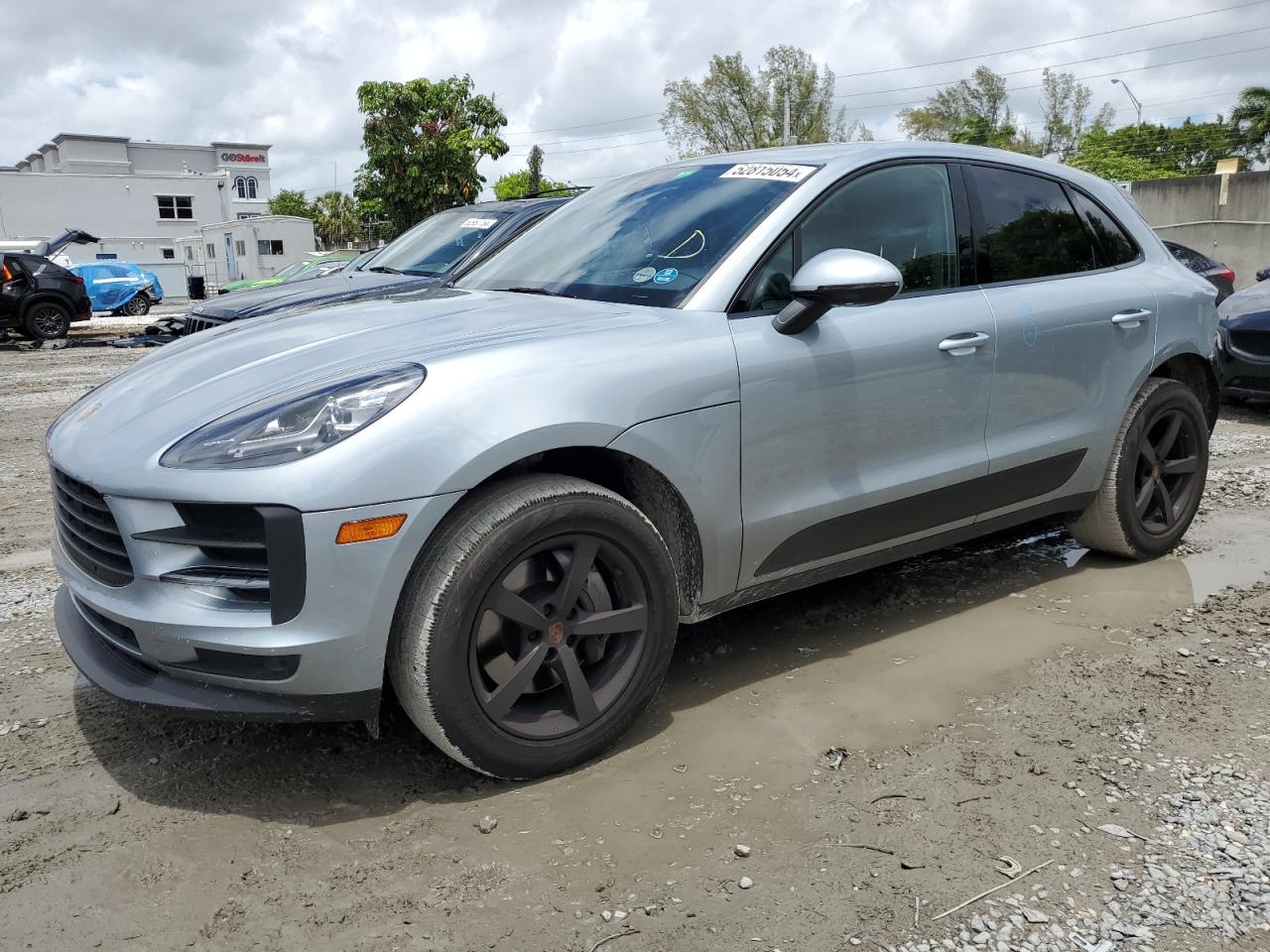 2021 PORSCHE MACAN