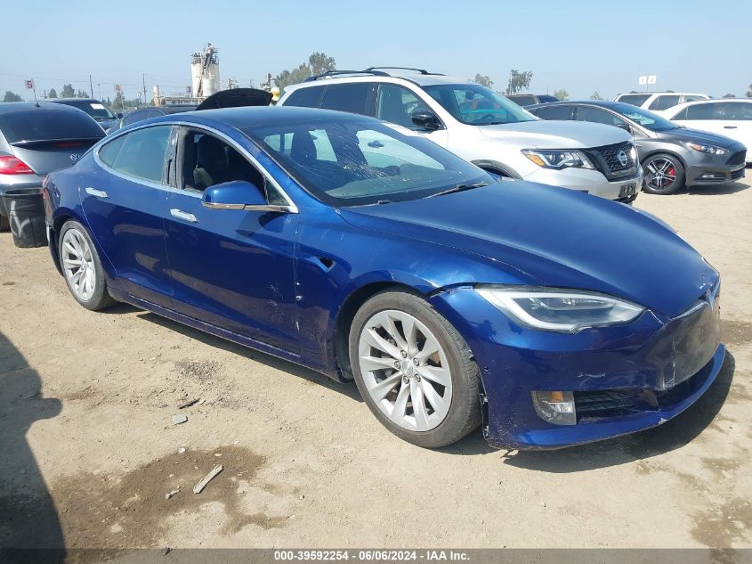 2017 TESLA MODEL S 60/75