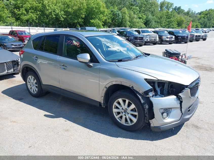 2013 MAZDA CX-5 TOURING