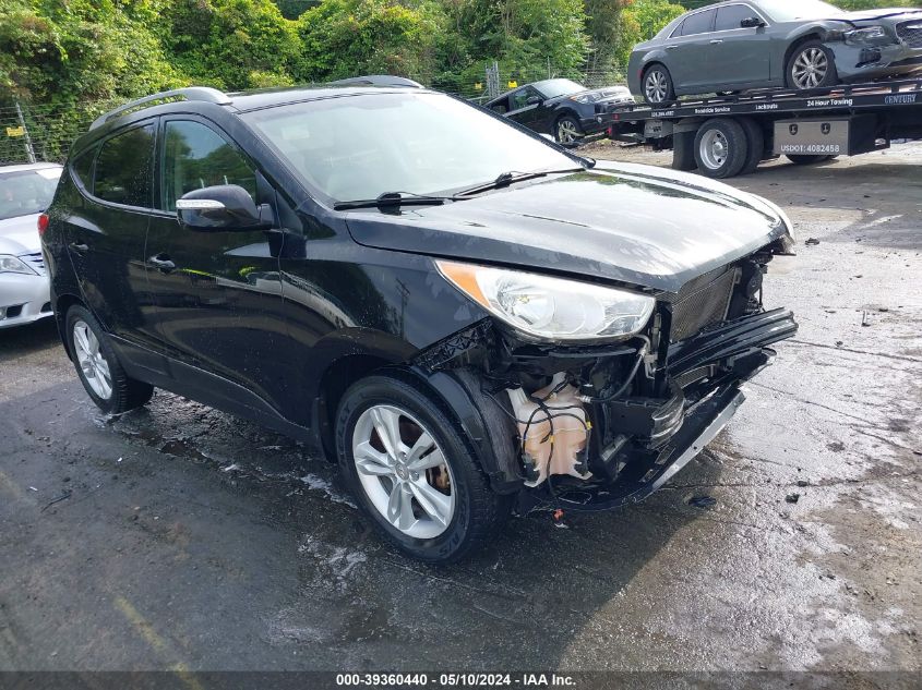 2013 HYUNDAI TUCSON GLS