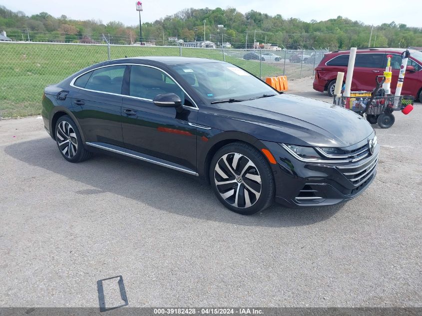 2021 VOLKSWAGEN ARTEON 2.0T SEL R-LINE