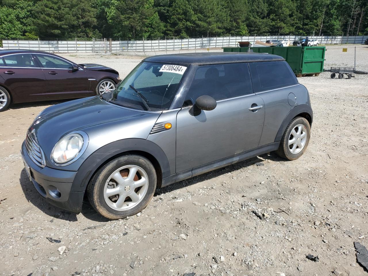 2010 MINI COOPER