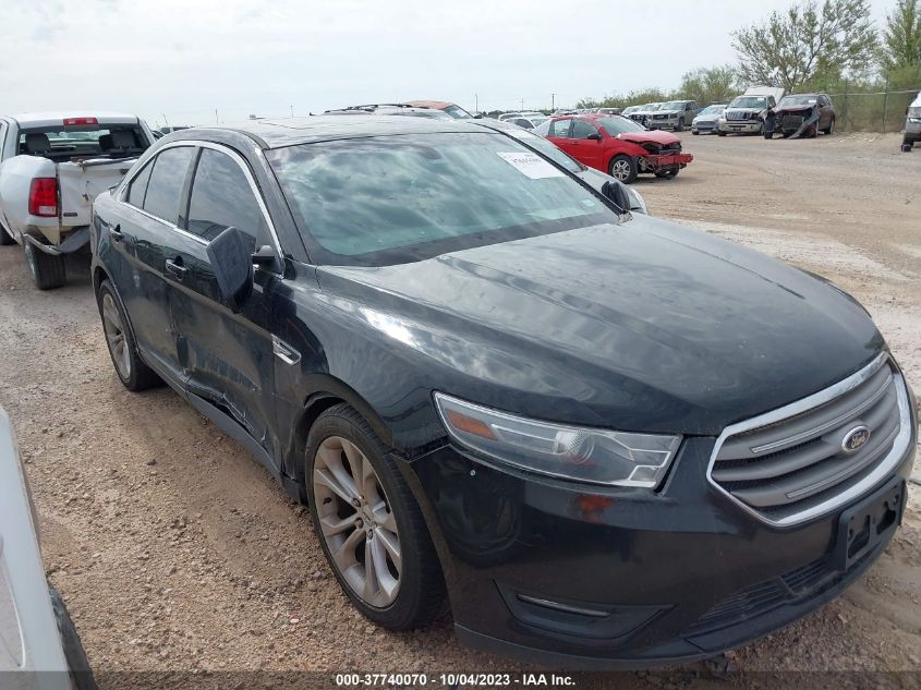 2013 FORD TAURUS SEL